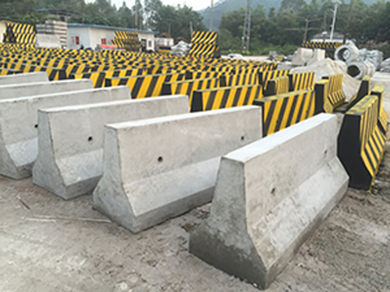 水泥隔離墩圖片1