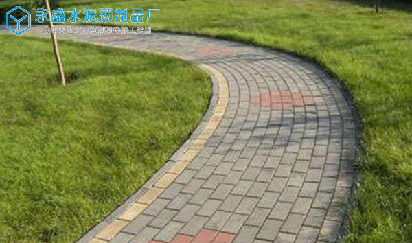 鋪設(shè)透水磚的優(yōu)勢(shì)